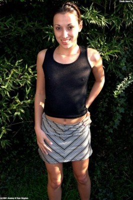 Stephanie  from ATKPETITES