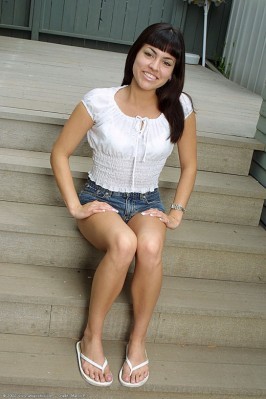 Foxy Lady  from ATKPETITES