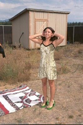 Ginger  from ATKPETITES