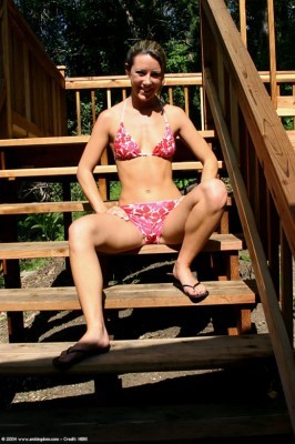 Sabrina  from ATKPETITES