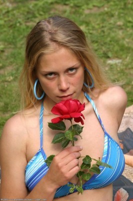 Kitty  from ATKPETITES