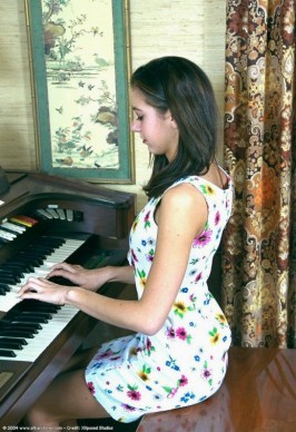 Britney  from ATKPETITES