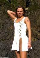 Angel in nudism gallery from ATKPETITES