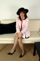 Jane in mature and hairy gallery from ATKPETITES