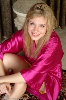 Megan  from ATKPETITES