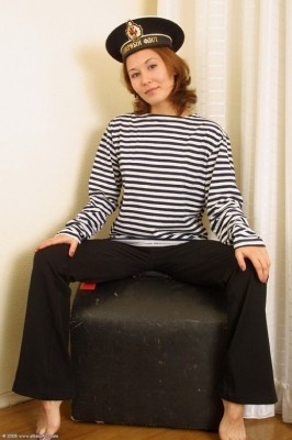 Irina  from ATKPETITES