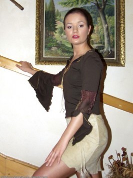 Jedda  from ATKPETITES