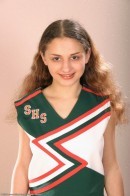 Sashka in uniforms gallery from ATKPETITES