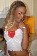 Vixen Fyre in ghetto gallery from ATKPETITES