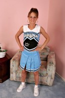 Gia Gold in uniforms gallery from ATKPETITES