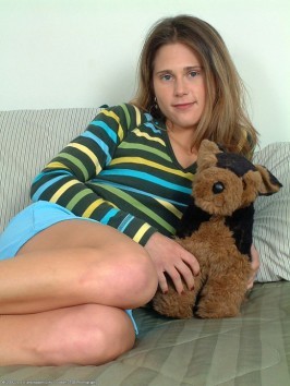 Marianne  from ATKPETITES