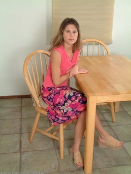 Marianne  from ATKPETITES