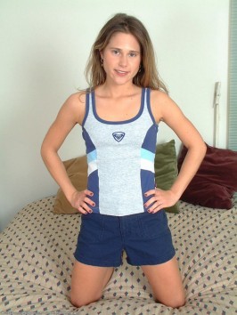 Marianne  from ATKPETITES