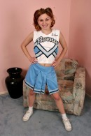 Jayme Langford in uniforms gallery from ATKPETITES