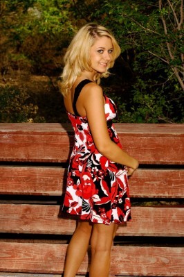 Ashlee  from ATKPETITES