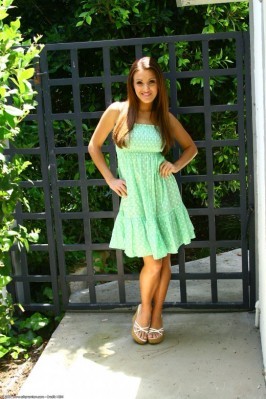 Andie Valentino  from ATKPETITES