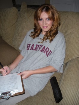 Marie McCray  from ATKPETITES