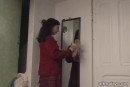 Oksana in Hairy fun video from ATKPETITES by Gypsy