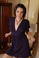 Katie Michaels in masturbation gallery from ATKPETITES