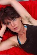 Angelika in mature and hairy gallery from ATKPETITES