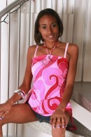 Mia in black women gallery from ATKPETITES
