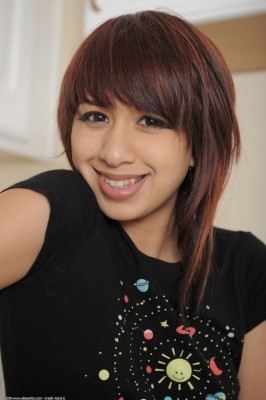 Zoey  from ATKPETITES