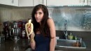 April O'Neil in Masturbation video from ATKPETITES by Marco P