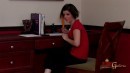 Kendall Kennedy in Masturbation video from ATKPETITES by PKM