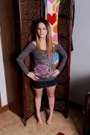 Missy Sweet in upskirts and panties gallery from ATKPETITES