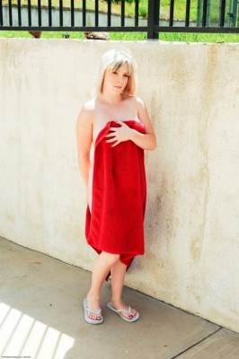 Lady Monroe  from ATKPETITES