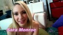 Sara Monroe in Blowjob video from ATKPETITES by Donald Byrd