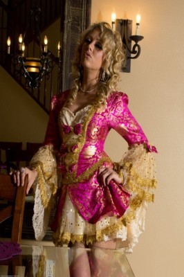 Jeanie Marie  from ATKPETITES