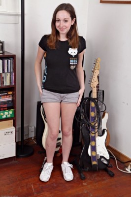 Ally Evans  from ATKPETITES