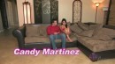 Candy Martinez in Foot job video from ATKPETITES by Donald Byrd