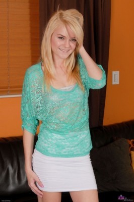 Chloe Foster  from ATKPETITES