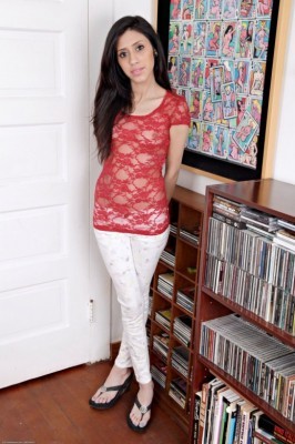 Angel Del Ray  from ATKPETITES