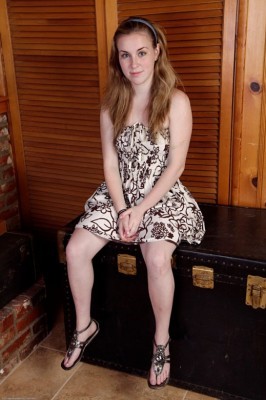 Jessie Parker  from ATKPETITES