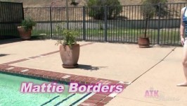 Jessie Parker  from ATKPETITES