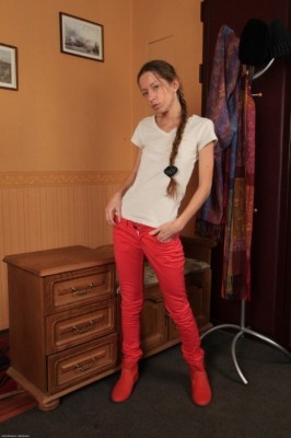 Mika A  from ATKPETITES