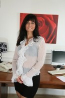Lelani Tizzie in Office Gals and Teachers gallery from ATKPETITES