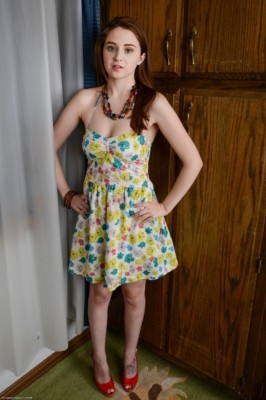 Elektra Rose  from ATKPETITES