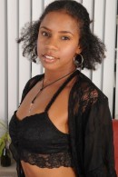 Marie Starr in black women gallery from ATKPETITES