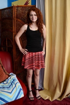 Alice Green  from ATKPETITES