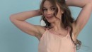 Mia in Masturbation video from ATKPETITES by Kristin Production