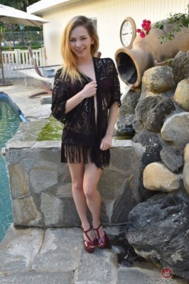 Angel Smalls  from ATKPETITES