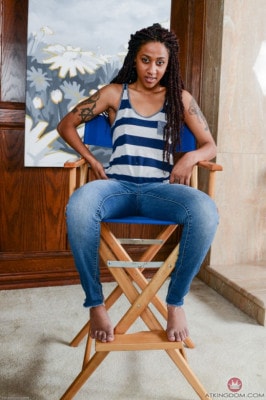 Indie Cass  from ATKPETITES