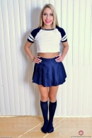 Khloe Kapri in Uniforms gallery from ATKPETITES