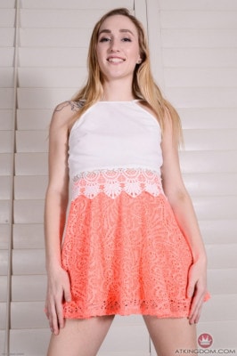 Victoria Gracen  from ATKPETITES