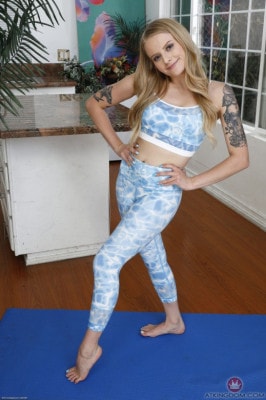 Paris White  from ATKPETITES