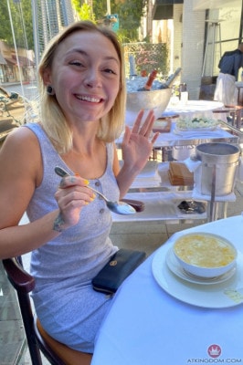 Chloe Temple  from ATKPETITES